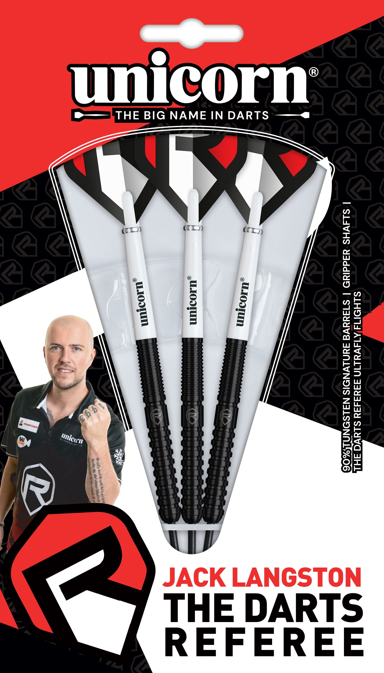 The Darts Referee X Unicorn Phase 1 - Signed – My Store