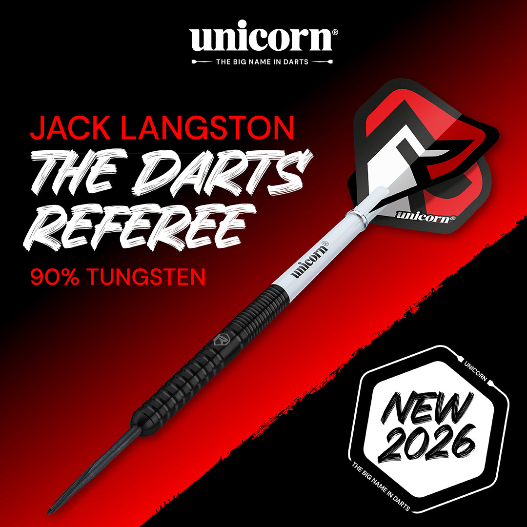 The Darts Referee X Unicorn Phase 1 - Signed