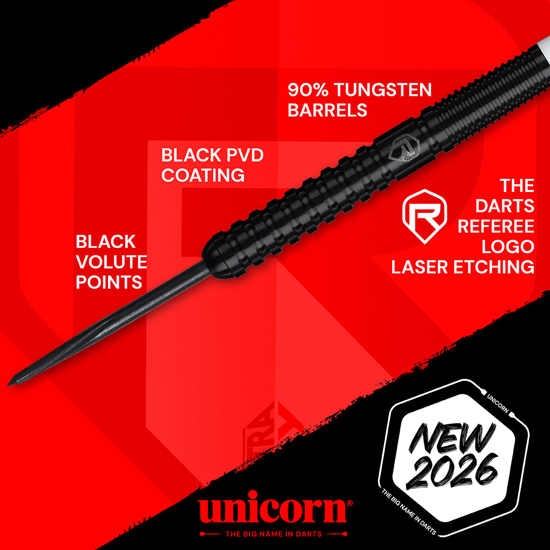 The Darts Referee X Unicorn Phase 1 - Signed