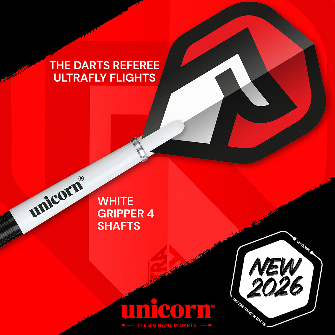 The Darts Referee X Unicorn Phase 1 - Signed – My Store