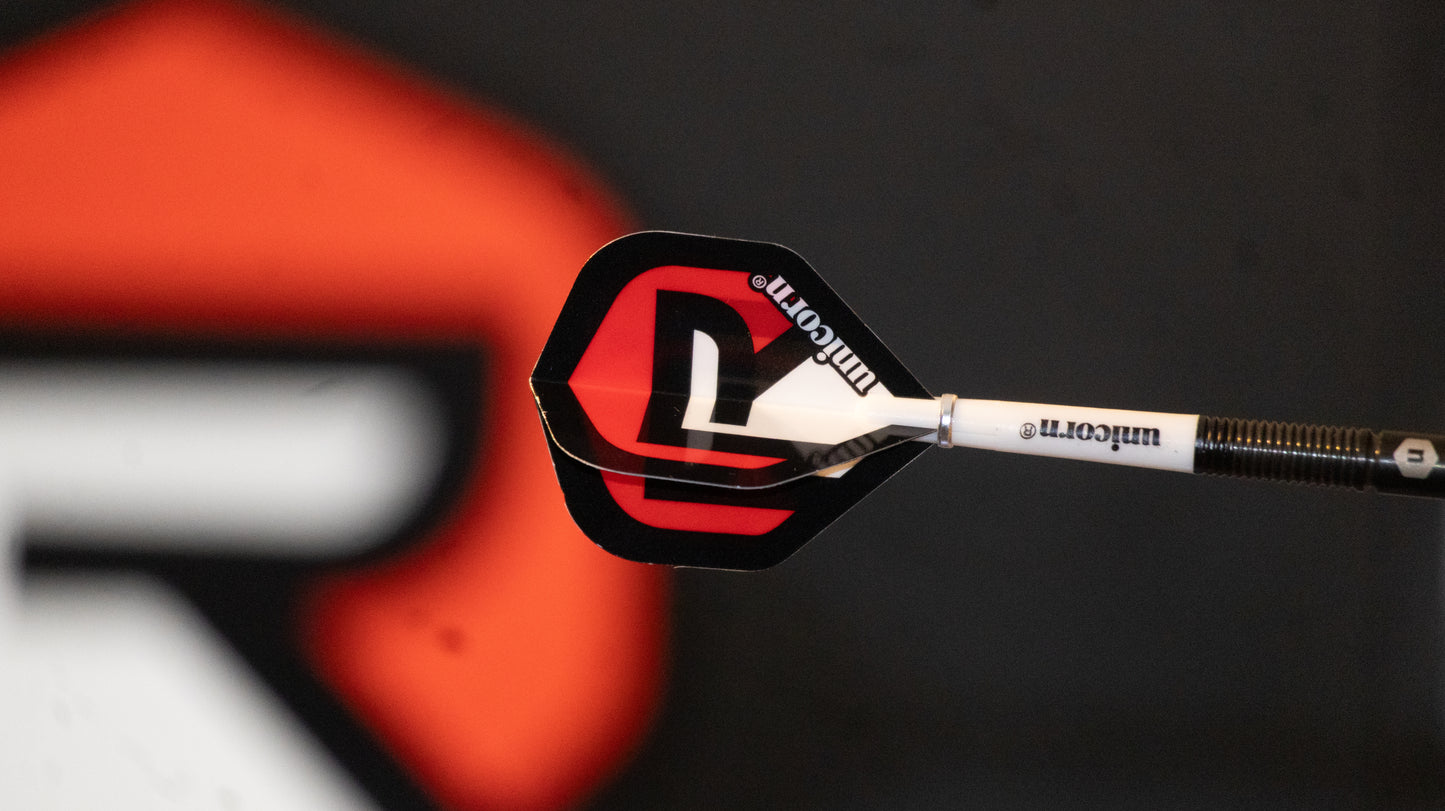 The Darts Referee X Unicorn Phase 1 - Signed