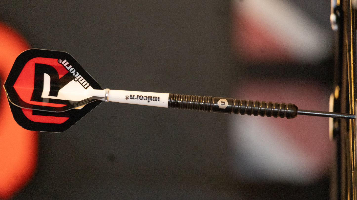 The Darts Referee X Unicorn Phase 1 - Signed